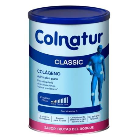 Colnatur Classic Sabor Frutas del Bosque 315 gr