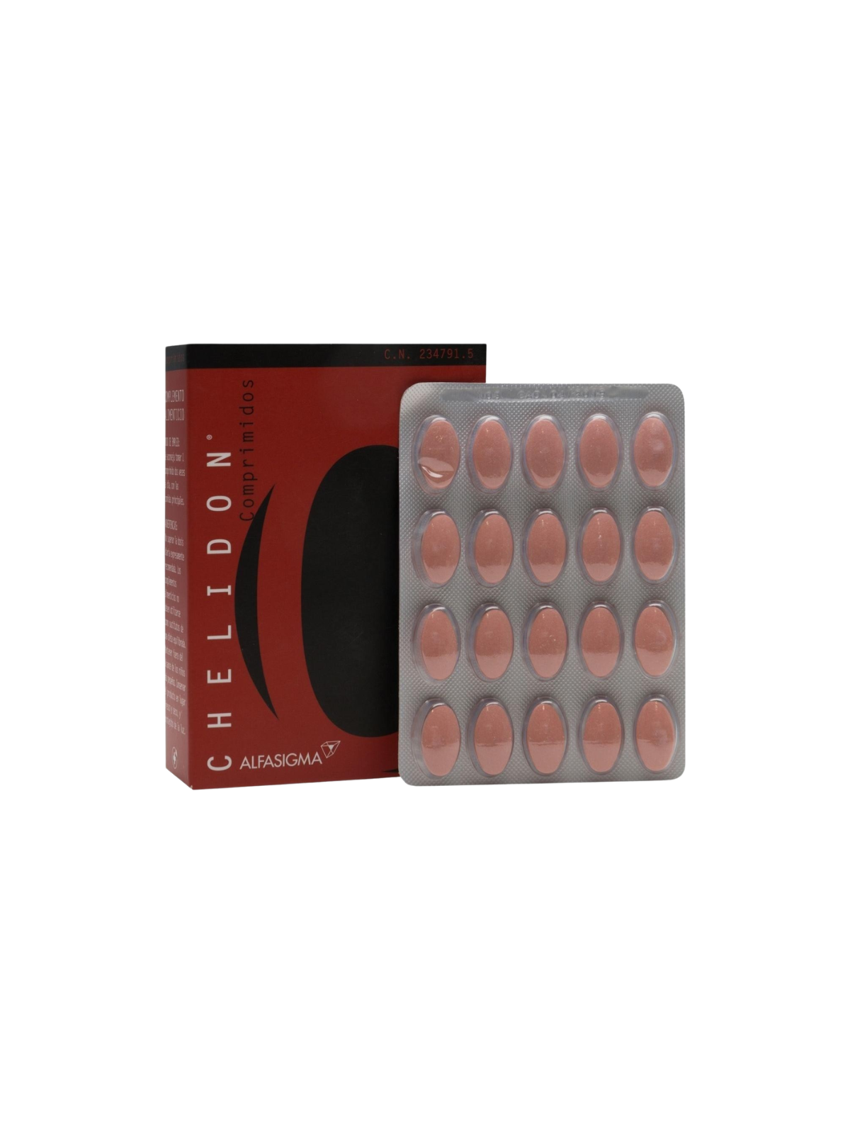 Chelidon 60 comp