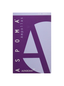 Aspoma 14 amp