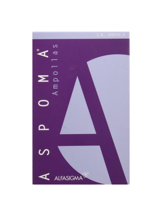 Aspoma 14 amp