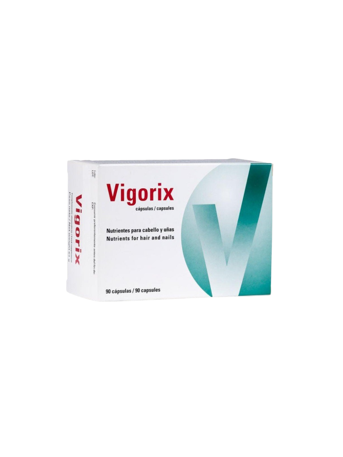 Vigorix 90 capsulas