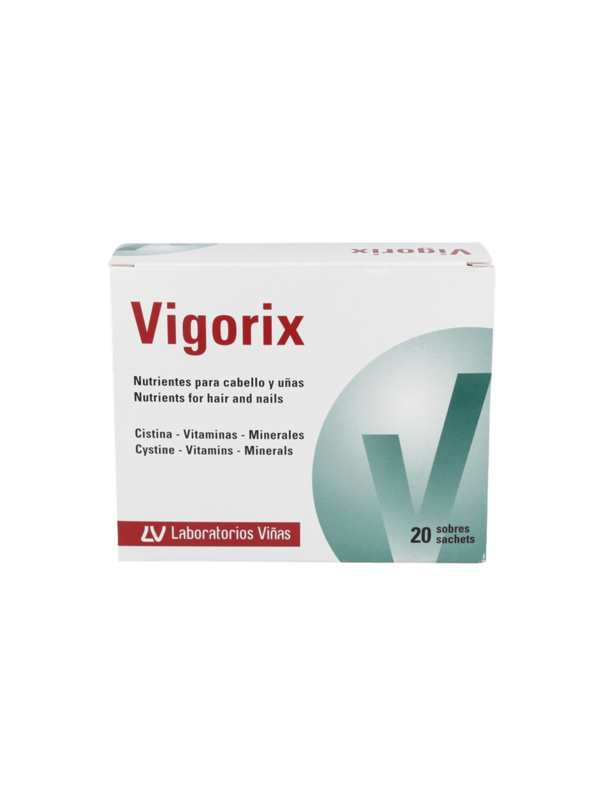 Vigorix sobres
