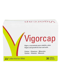 Vigorcap 30 sobres