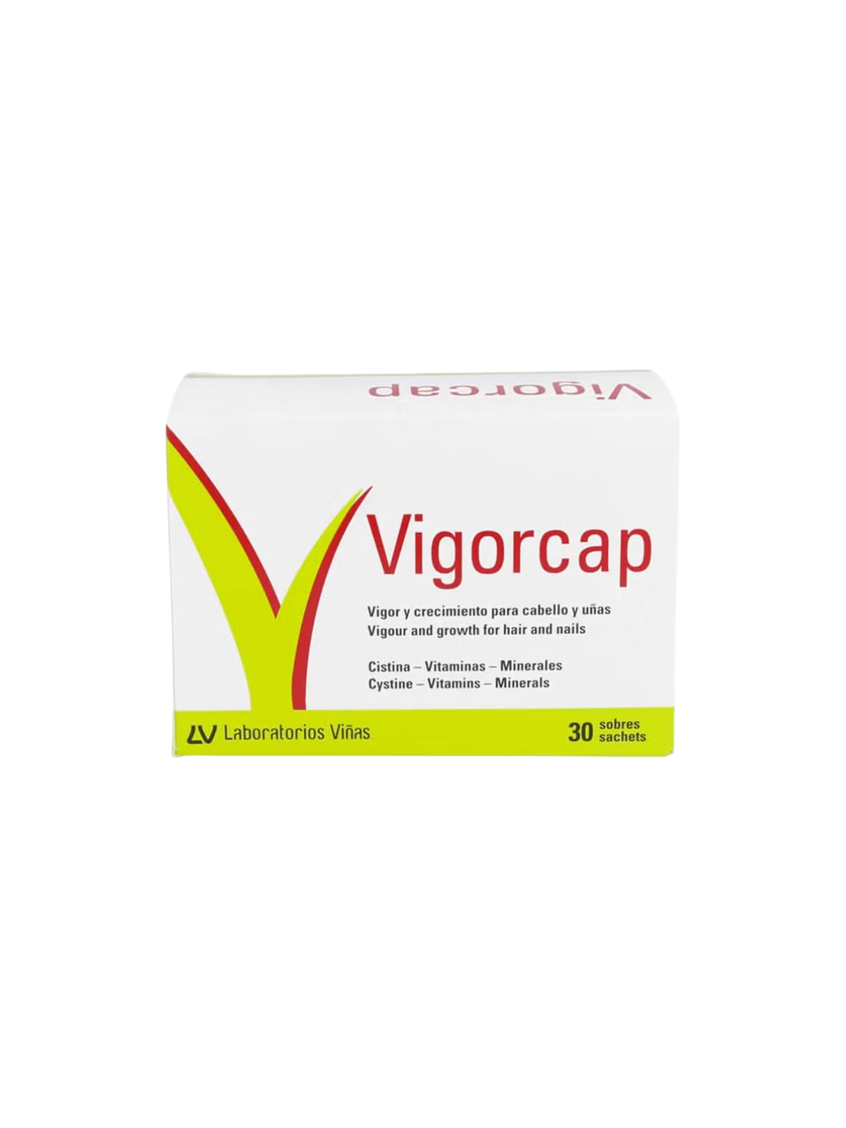 Vigorcap 30 sobres