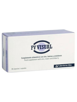 Fv visual 40 caps