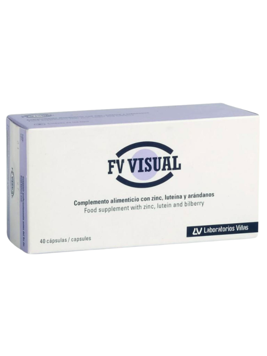 Fv visual 40 caps