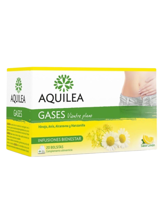 Aquilea gases