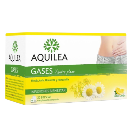 Aquilea gases