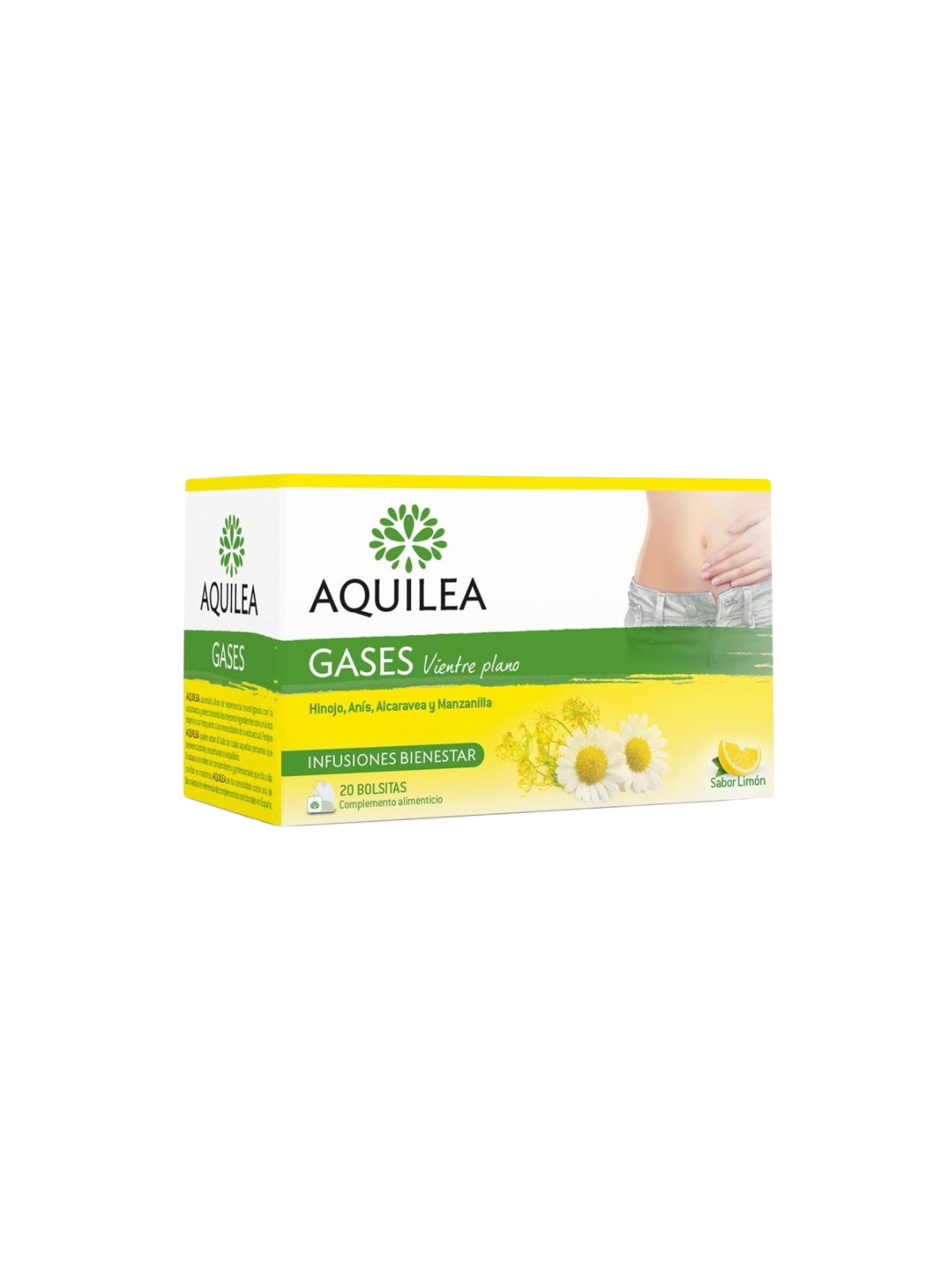 Aquilea gases