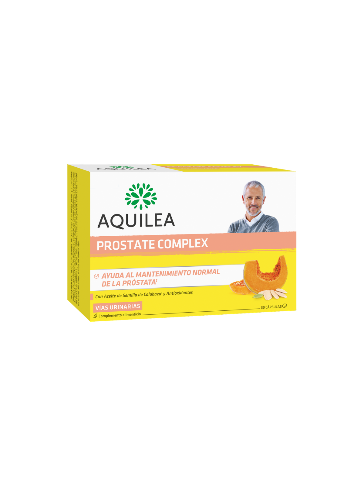 Aquilea prostate complex