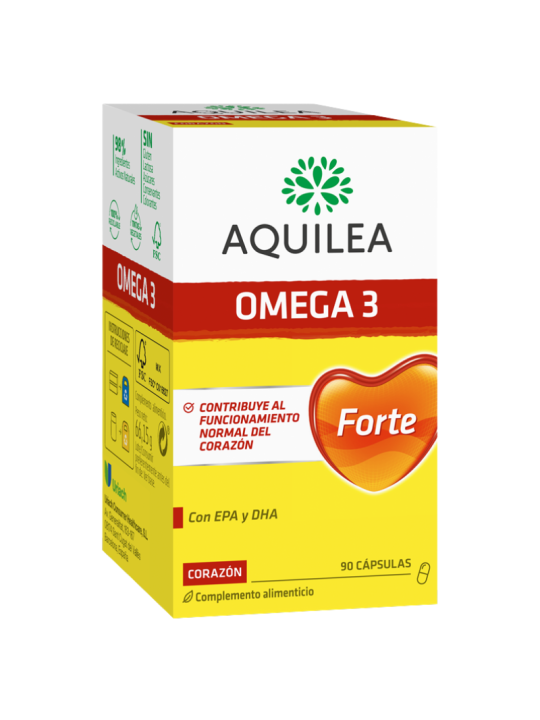 Aquilea omega-3 forte