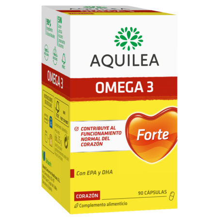 Aquilea omega-3 forte