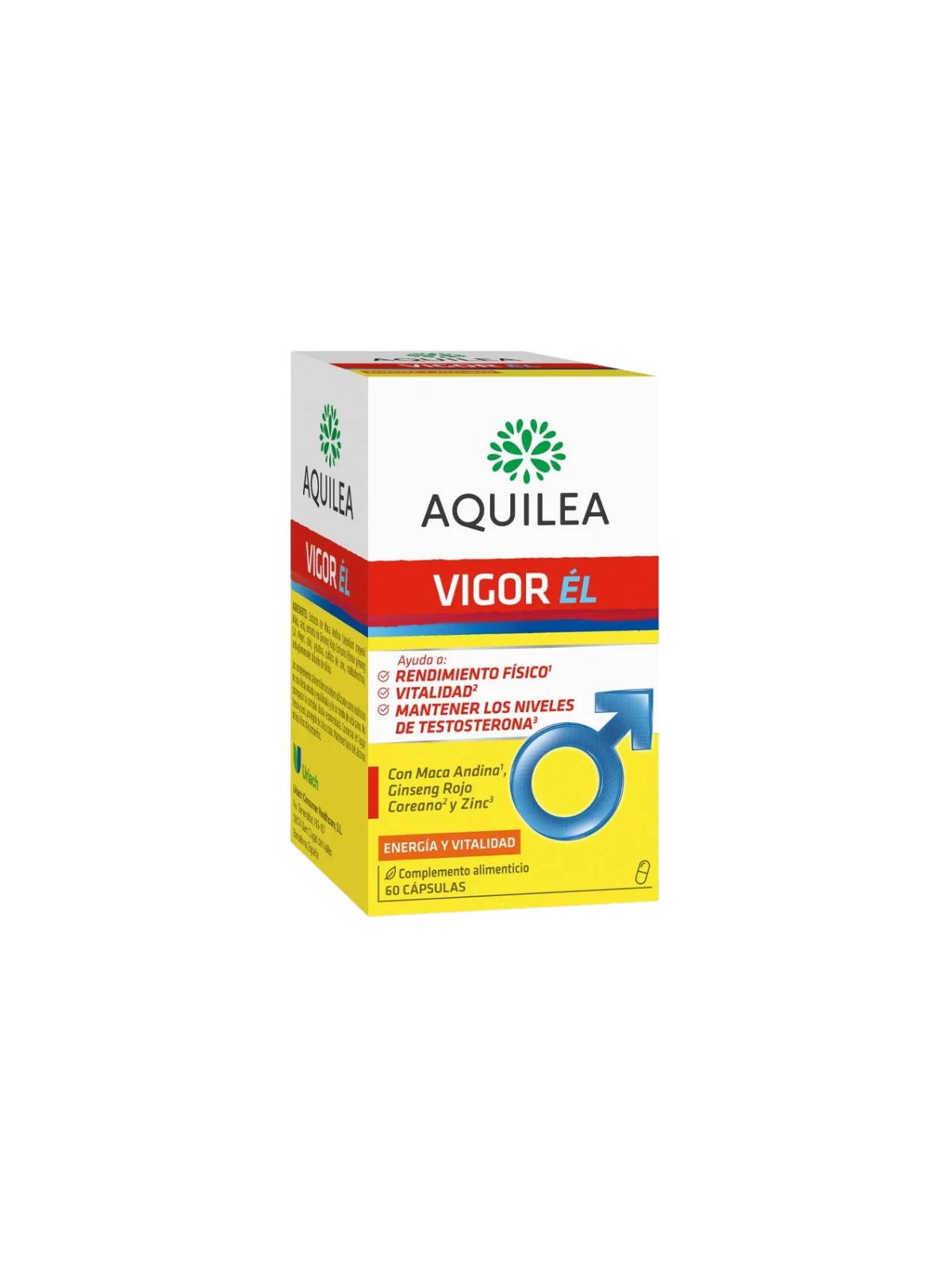 Aquilea vigor él