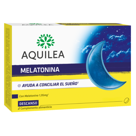 Aquilea melatonina 60 comp
