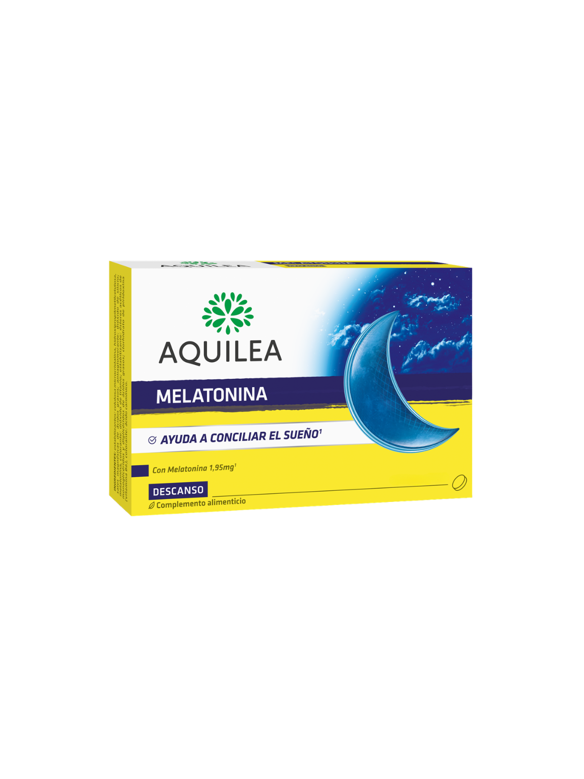 Aquilea melatonina 60 comp
