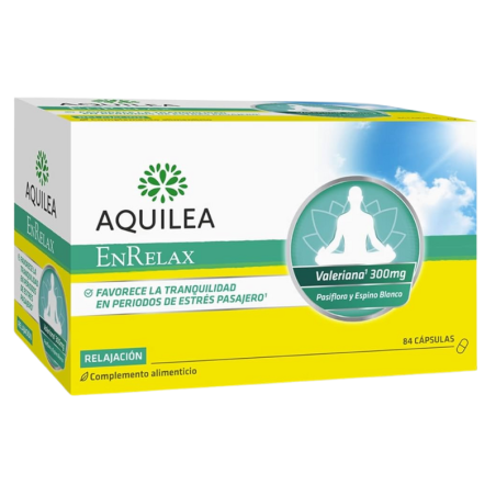 Aquilea enrelax 84 caps