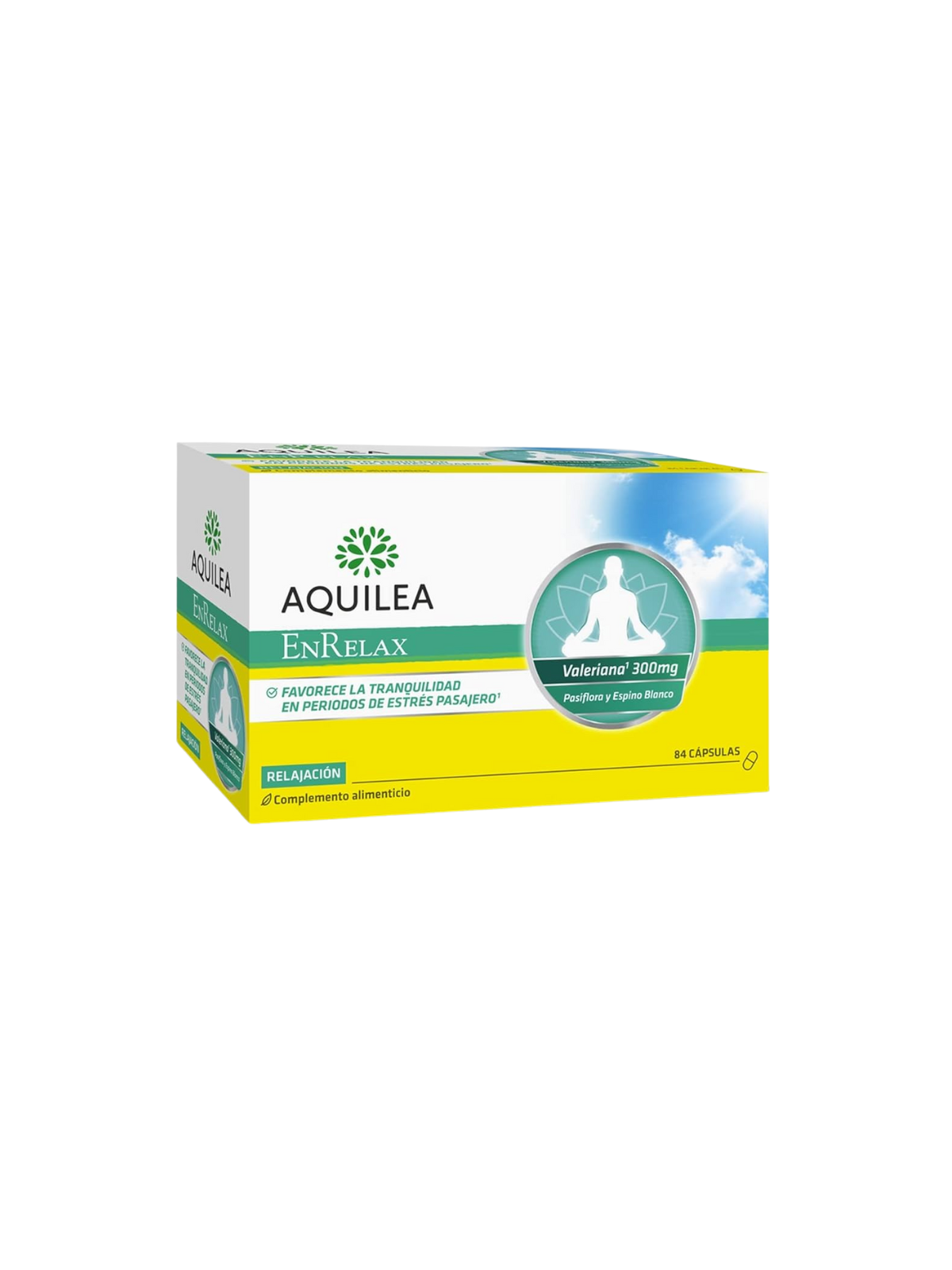 Aquilea enrelax 84 caps