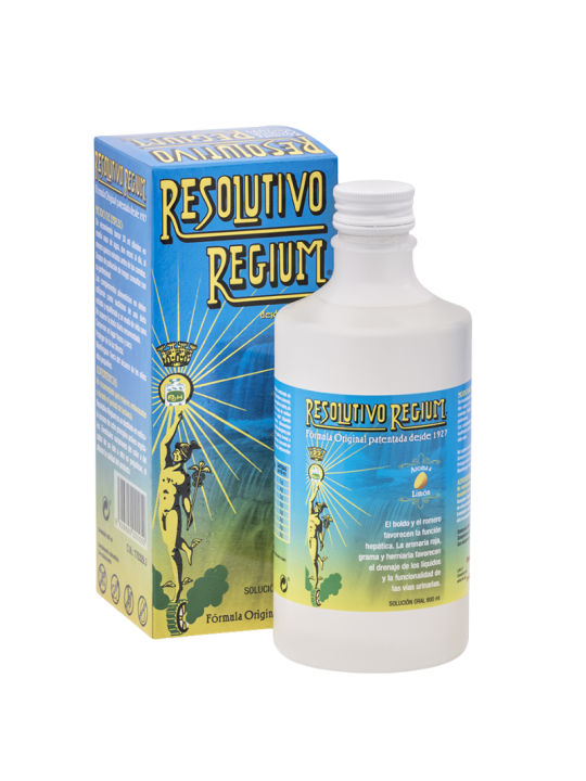 Resolutivo regium