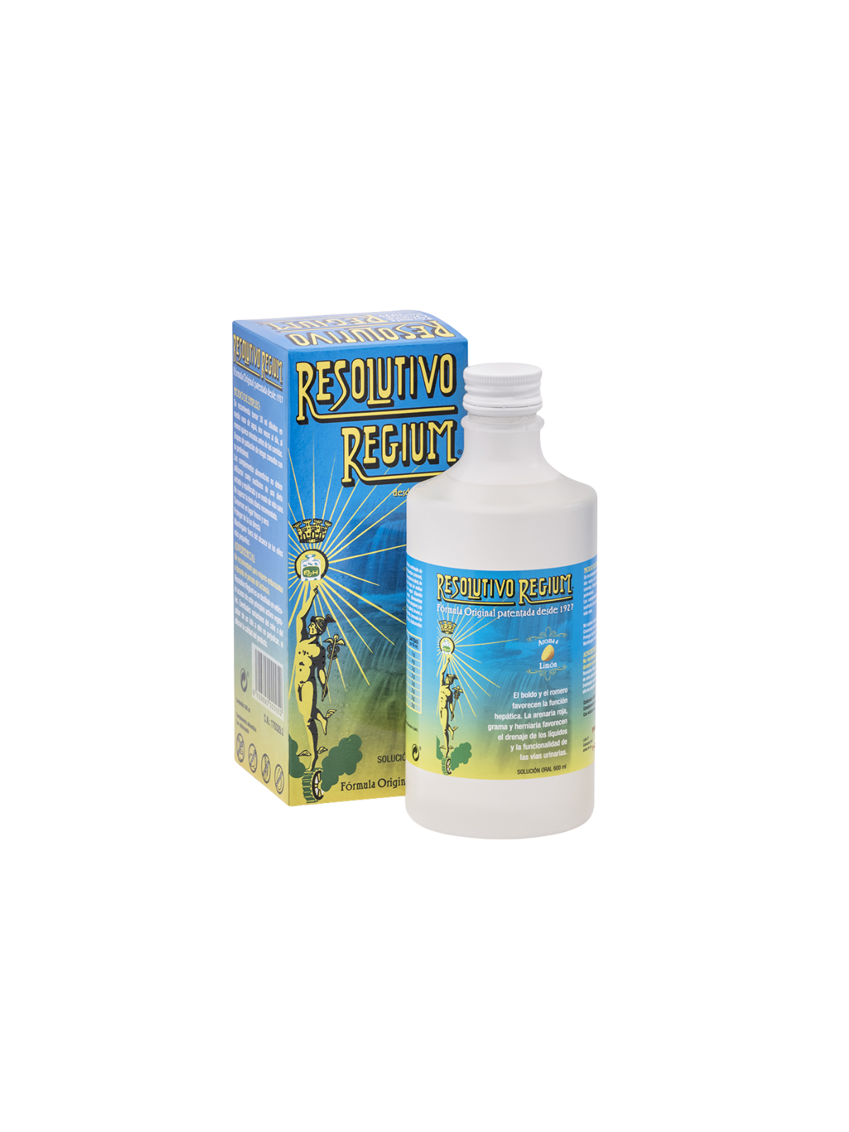 Resolutivo regium