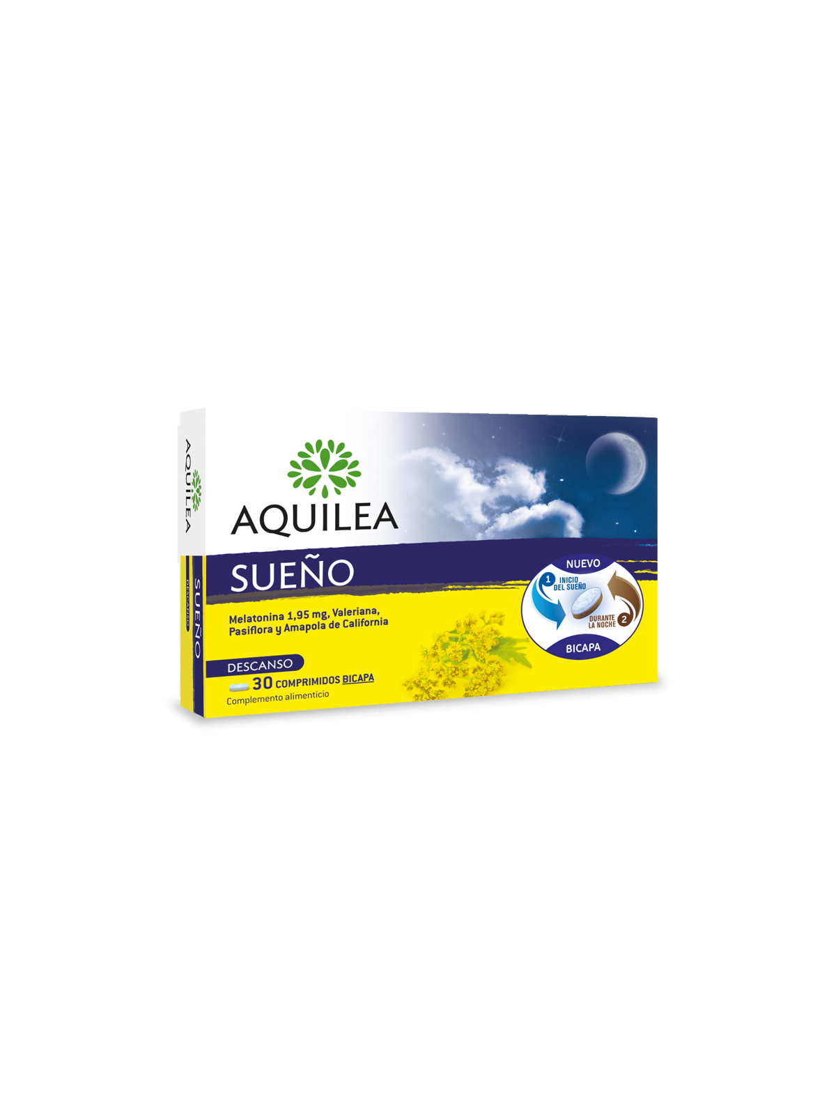 Aquilea sueño 30 comp