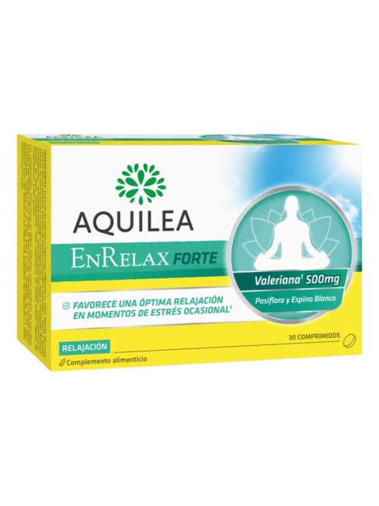 Aquilea enrelax forte 30 comp