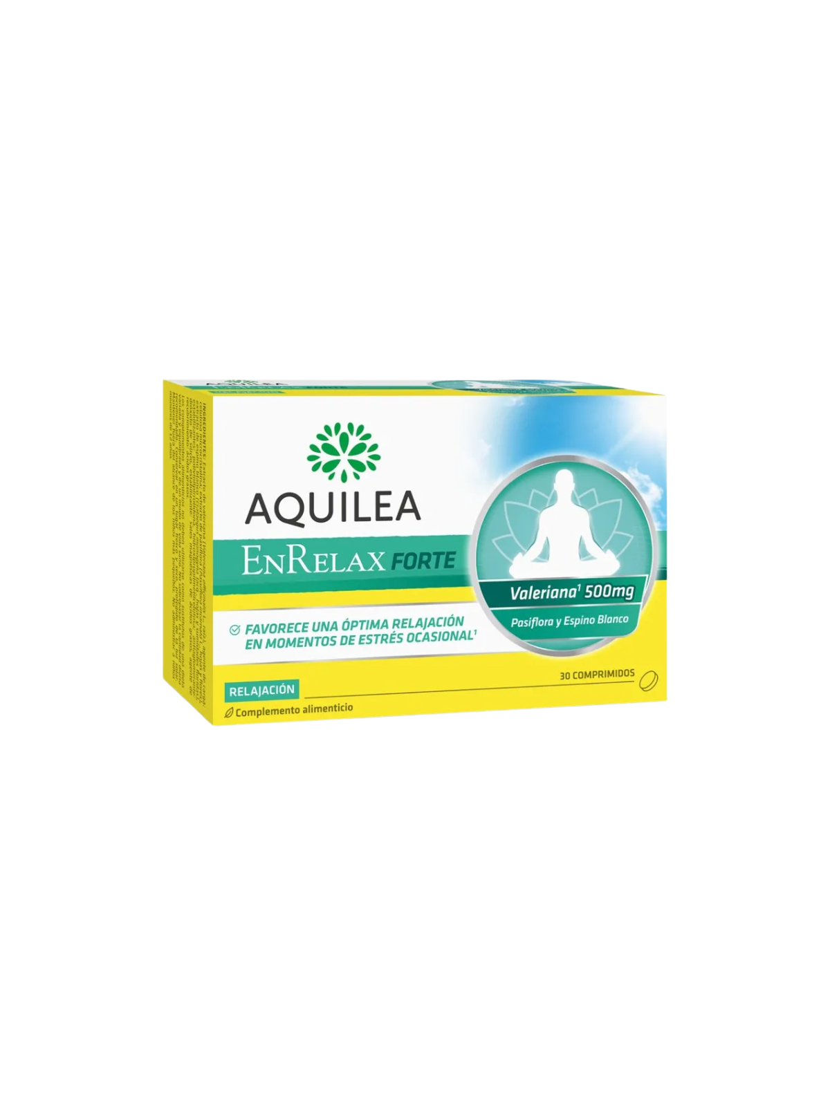 Aquilea enrelax forte 30 comp