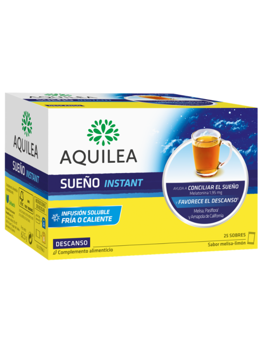 Aquilea sueño instant