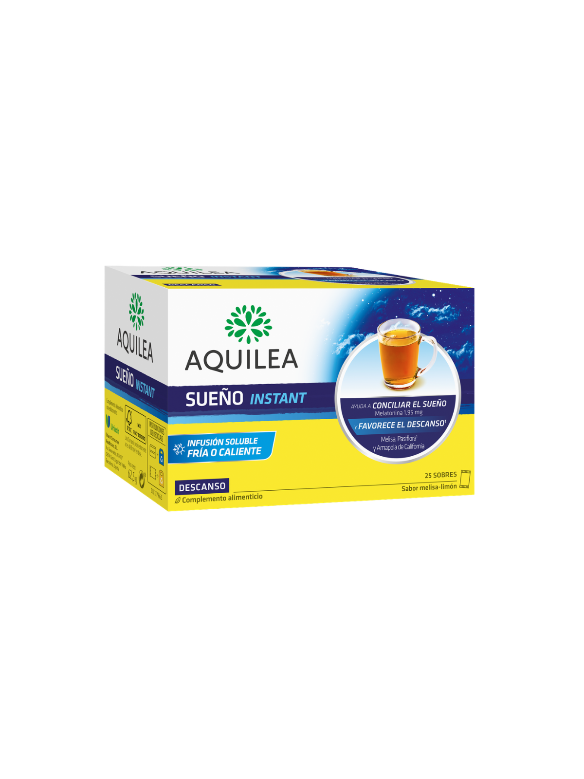 Aquilea sueño instant