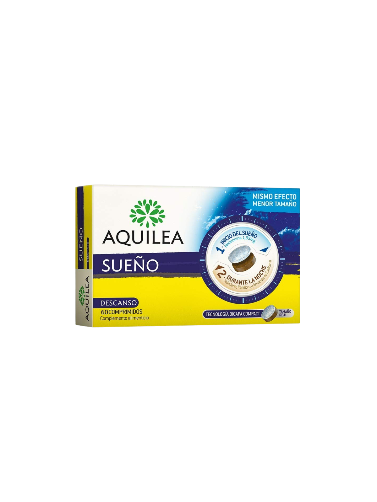 Aquilea sueño 60 comp