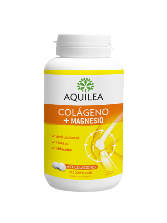 Aquilea artinova colageno con magnesio 240 comp