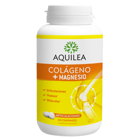 Aquilea artinova colageno con magnesio 240 comp