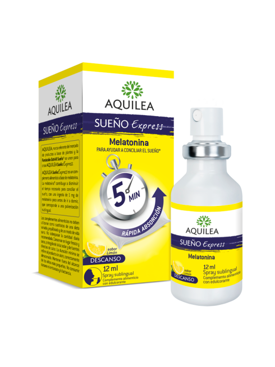 Aquilea sueño express