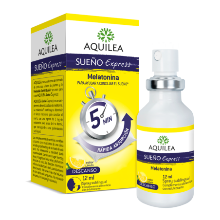 Aquilea sueño express