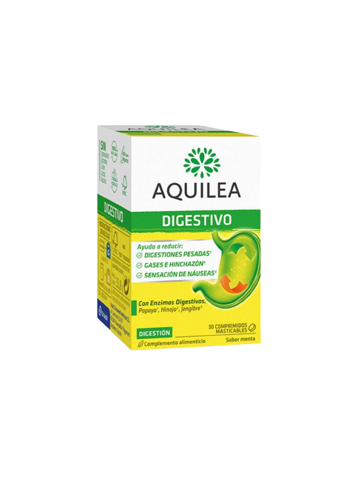 Aquilea digestivo
