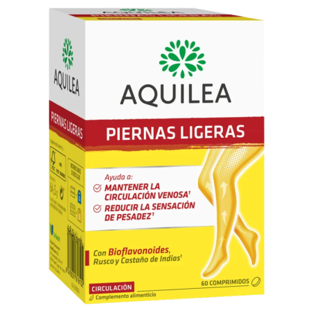 Aquilea piernas ligeras