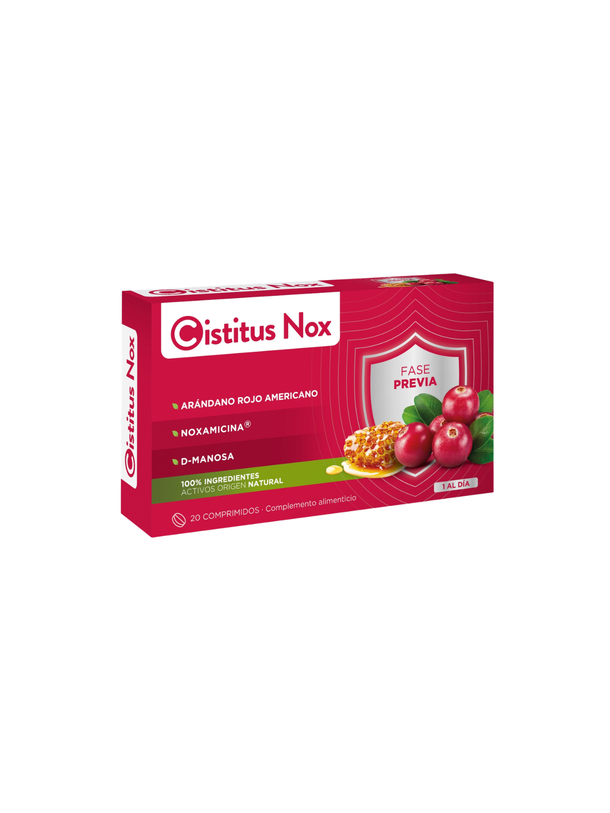 Aquilea Cistitus nox 20 comp