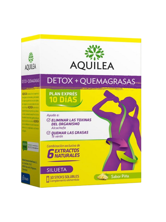 Aquilea detox