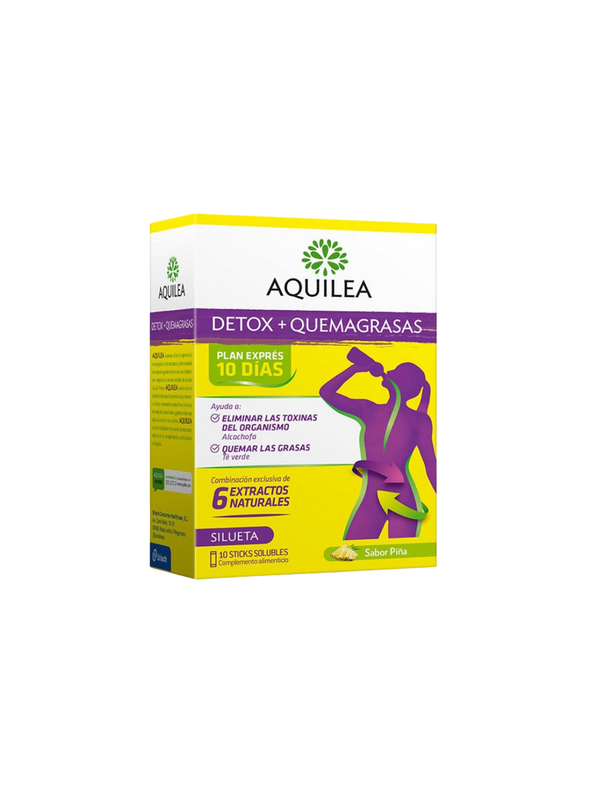 Aquilea detox