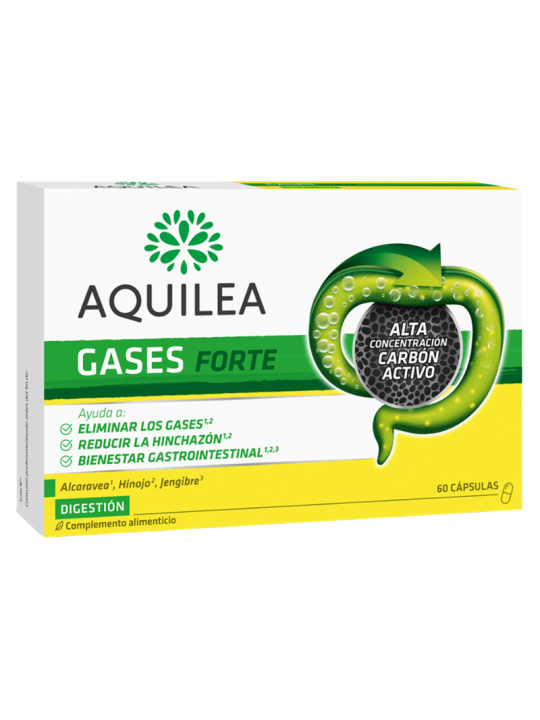 Aquilea gases forte