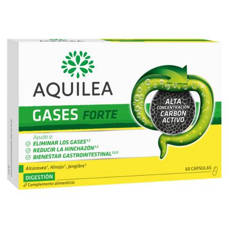 Aquilea gases forte