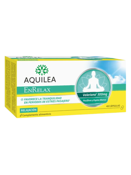 Aquilea enrelax 48 caps