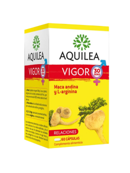Aquilea vigor  ( él y ella)