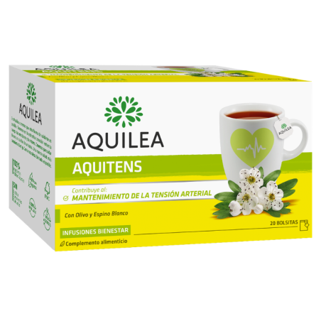 Aquilea aquitens tension arterial