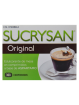 Sucrysan es un edulcorante a base de aspartamo.