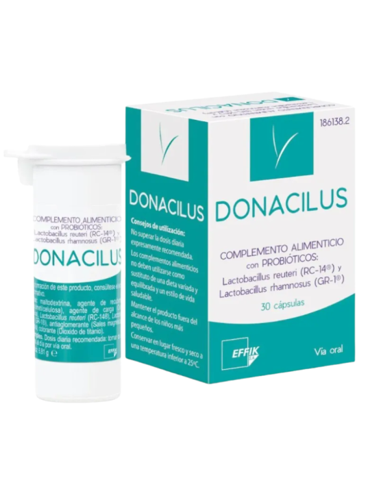 Donacilus 30 caps