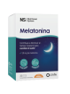 Ns melatonina comp masticables naranja