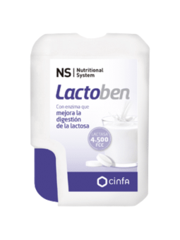Ns lactoben 50 comp