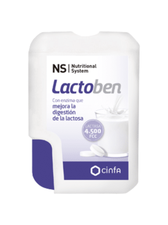 Ns lactoben 50 comp