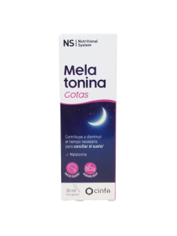 Ns melatonina gotas