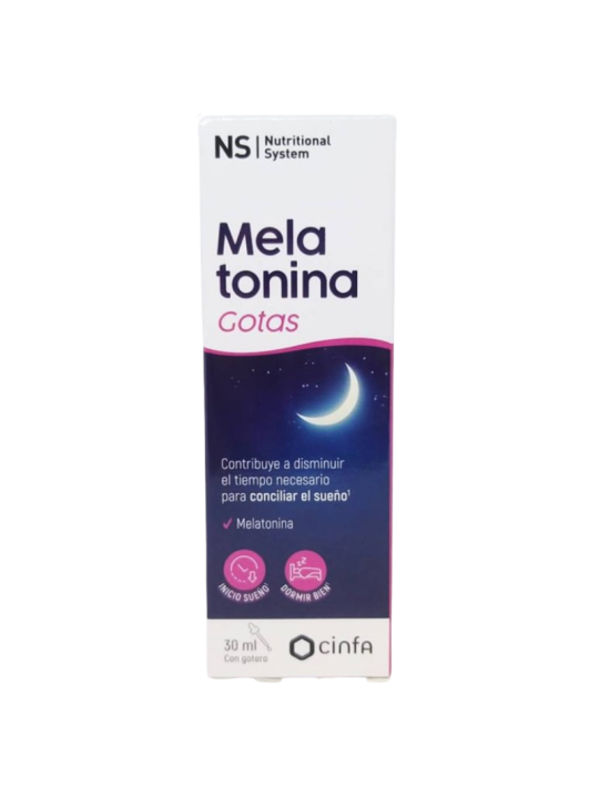 Ns melatonina gotas